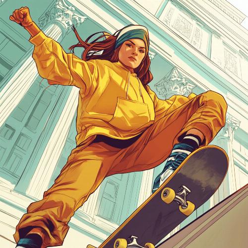 Avatar de Camille Moreau